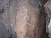 Petroglyph